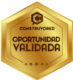 Oportunidad Validada - Construyored