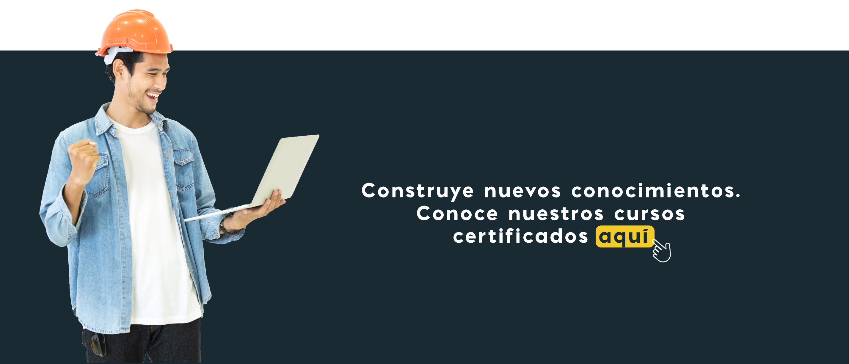 Conoce nuestros cursos