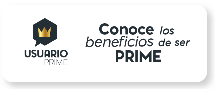 Beneficios PRIME