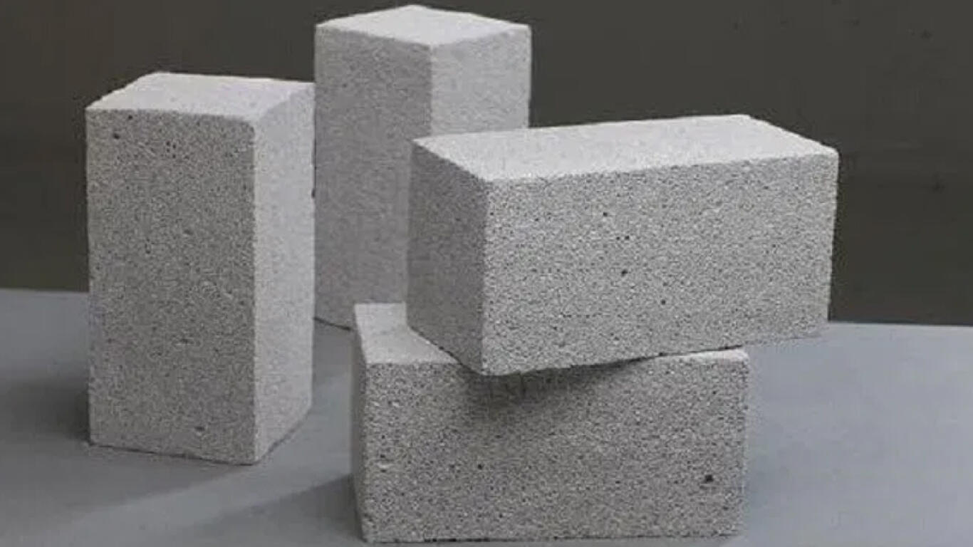 bloques de concreto celular