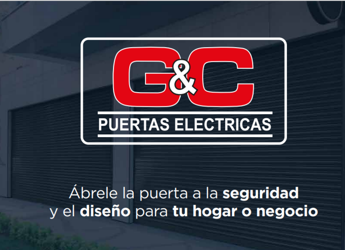 G&C PUERTAS ELECTRICAS SAS