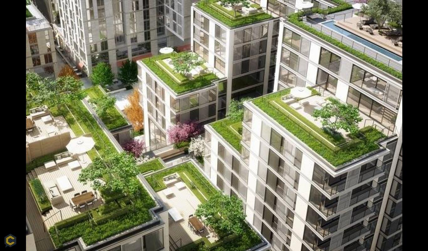 En el 2030, todos los edificios nuevos deben ser sostenibles