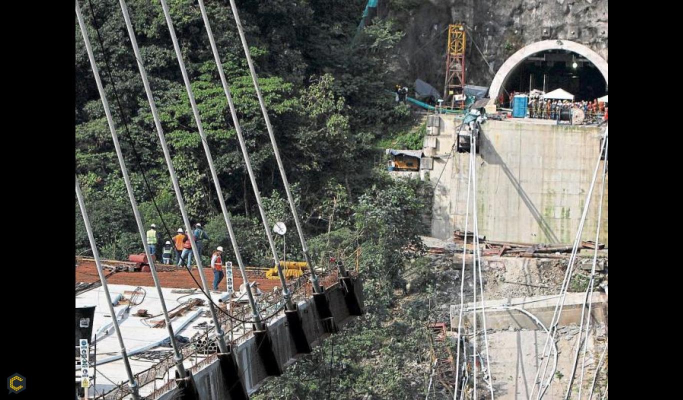 Colapso del puente Chirajara fue por problemas de diseño
