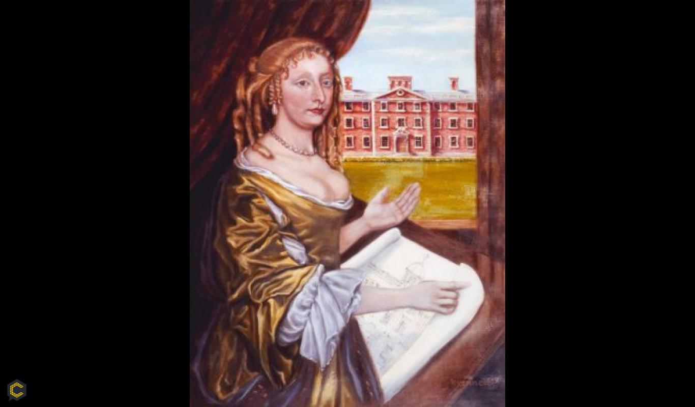 Lady Elizabeth Wilbraham, la primera arquitecta de la historia