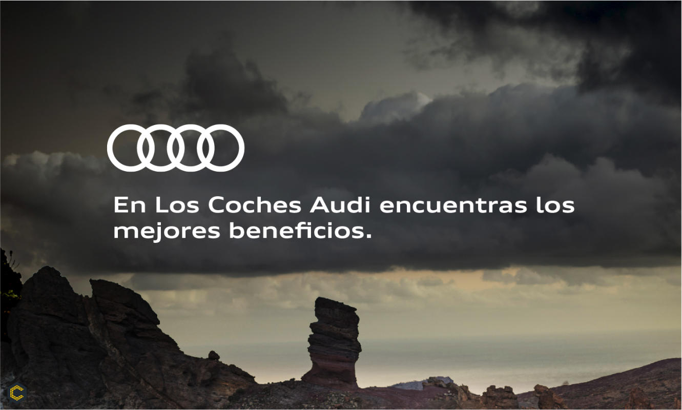 Aprovecha los beneficios de Audi Los Coches por ser miembro de nuestra comunidad digital