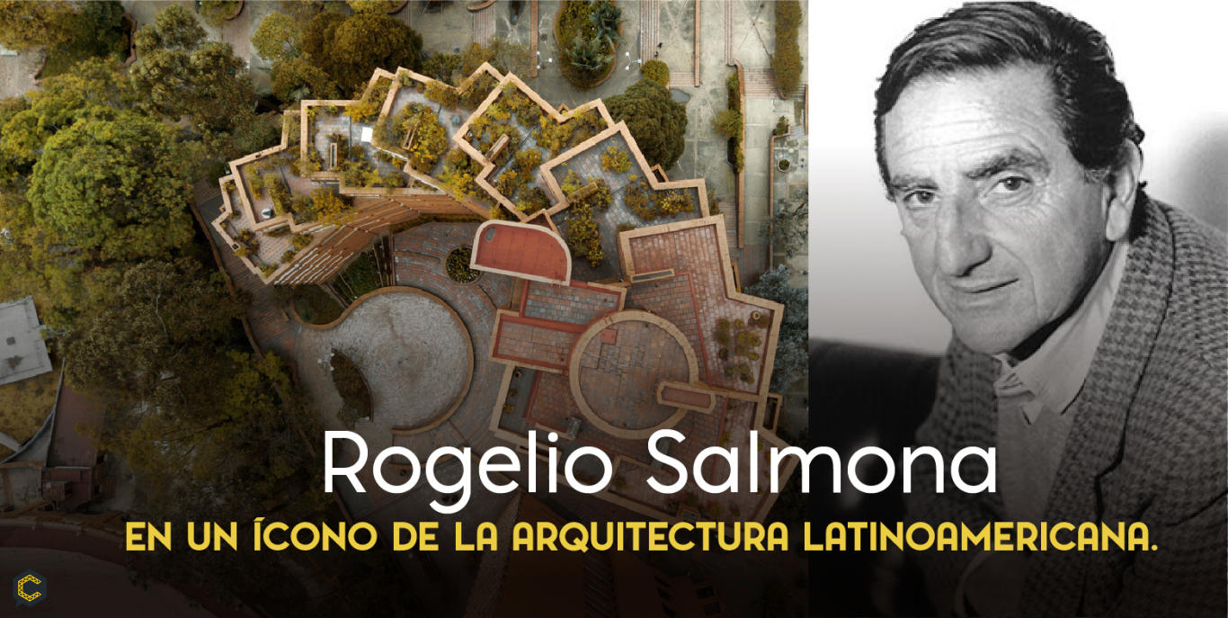 ¿Quién fue Rogelio Salmona el transformador de ciudades?