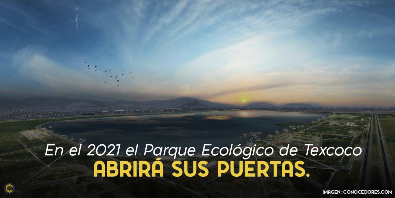 ¿Será el Parque Ecológico de Texcoco uno de los más grandes del mundo?