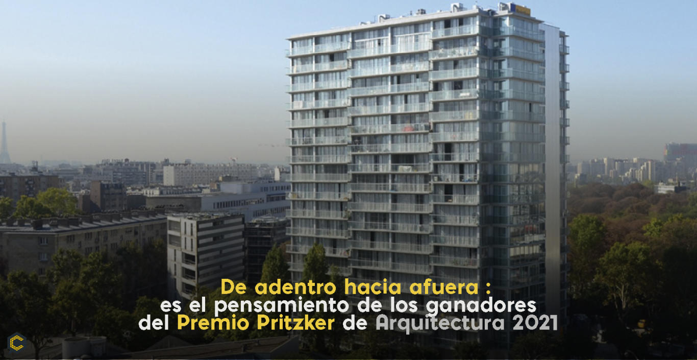 Conoce el pensamiento de los ganadores del Premio Pritzker de Arquitectura 2021