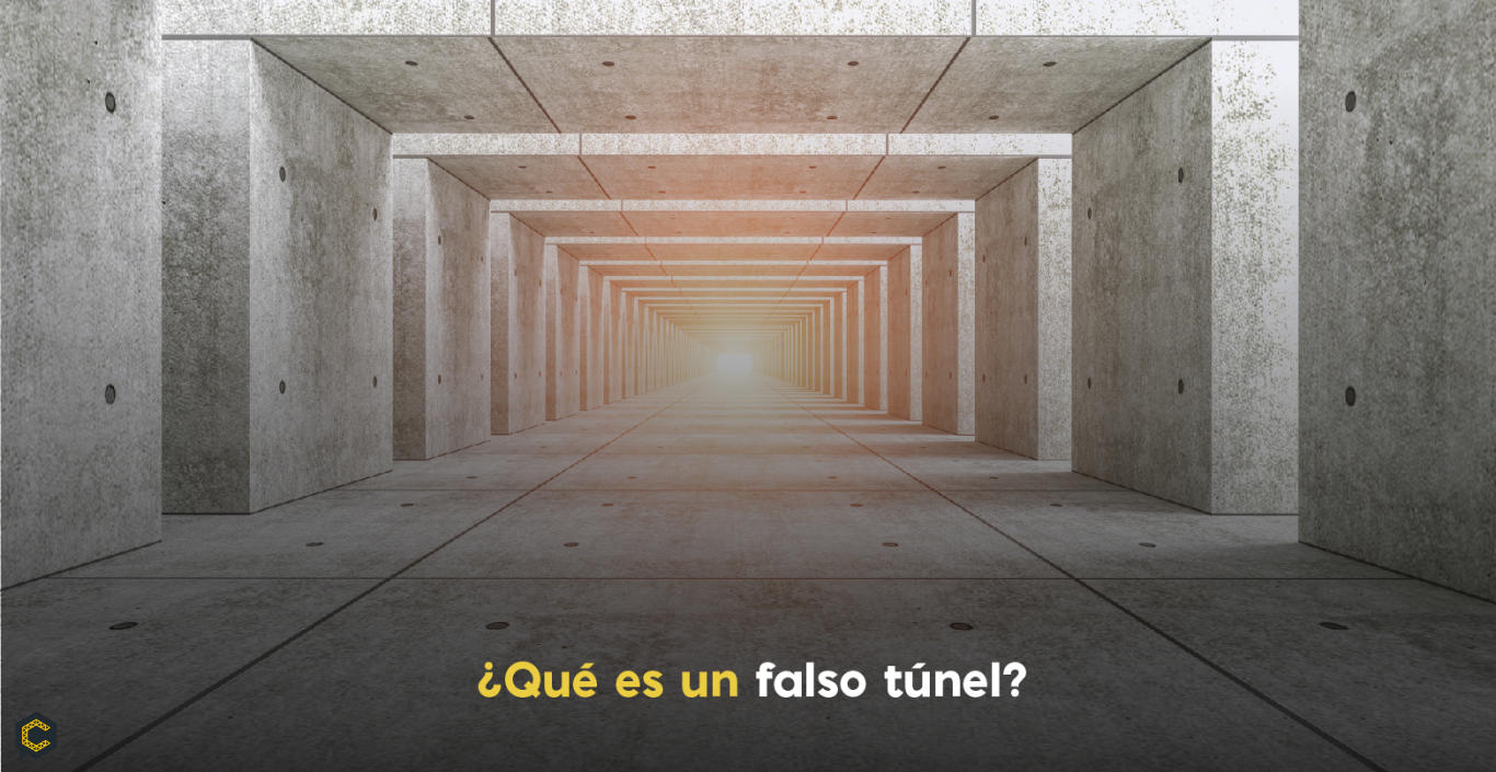 ¿Qué es un falso túnel?