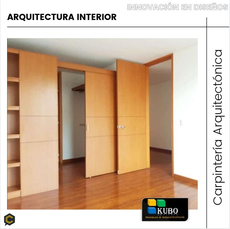 Hugo Alexander Quiñones Arquitectura Interior Mobiliario Arquitectónico personalizado