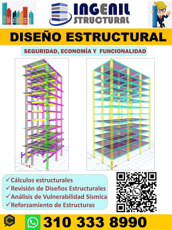 DISEÑO ESTRUCTURAL DE EDIFICACIONES NSR-10