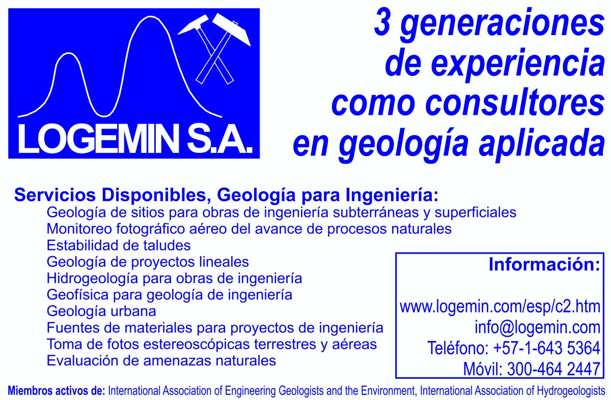 Geología aplicada a la ingeniería