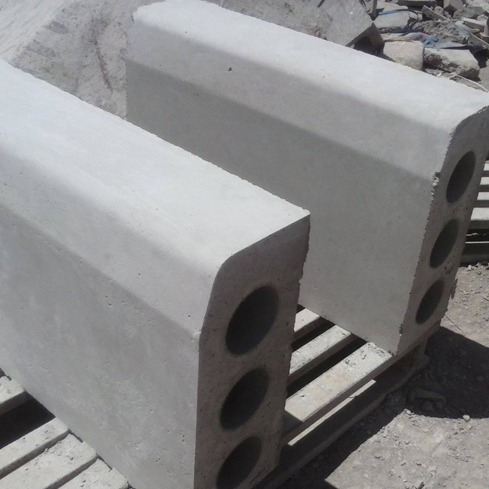 Prefabricados en Concreto y Arcilla